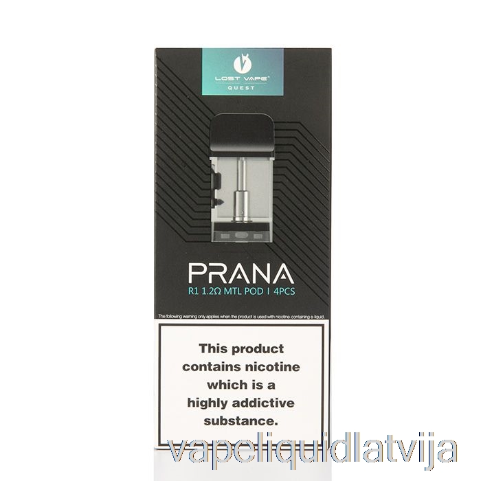 Pazaudētas Vape Prānas Aizvietošanas Pākstis 1,4ohm M1 Prānas Pākstis Vape šķidrums